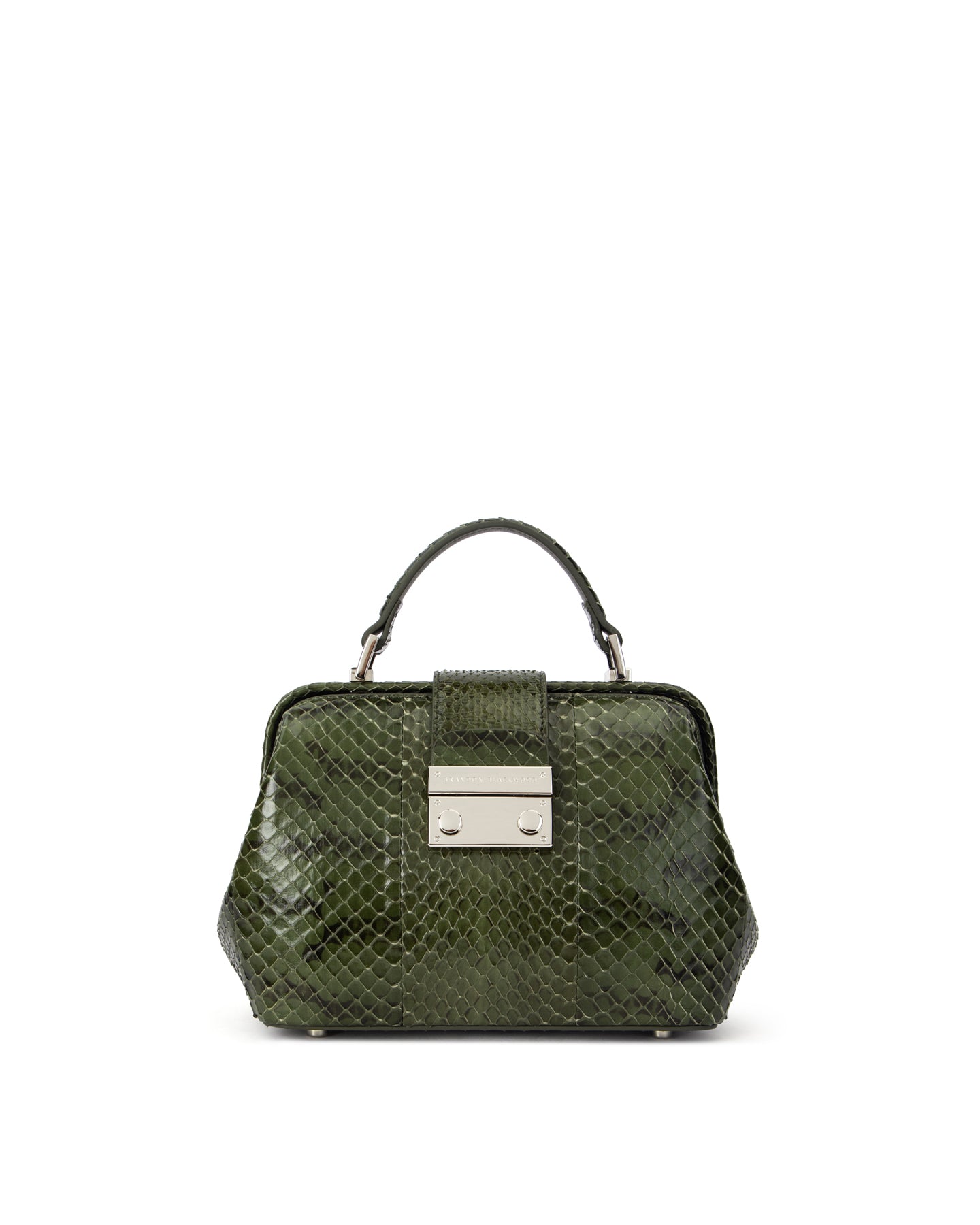 Elizabeth Doctor Bag – Brandon Blackwood New York