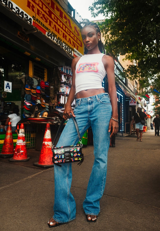 Heritage Vintage Effect Tank Top
