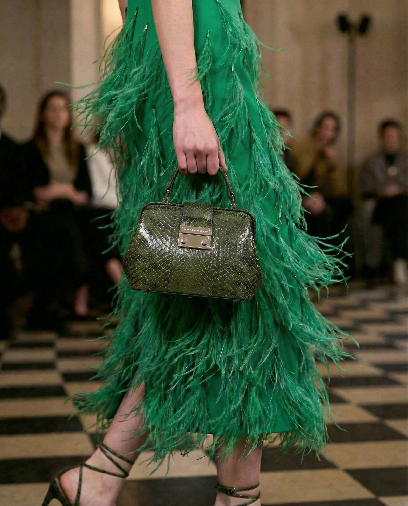 Elizabeth Doctor Bag