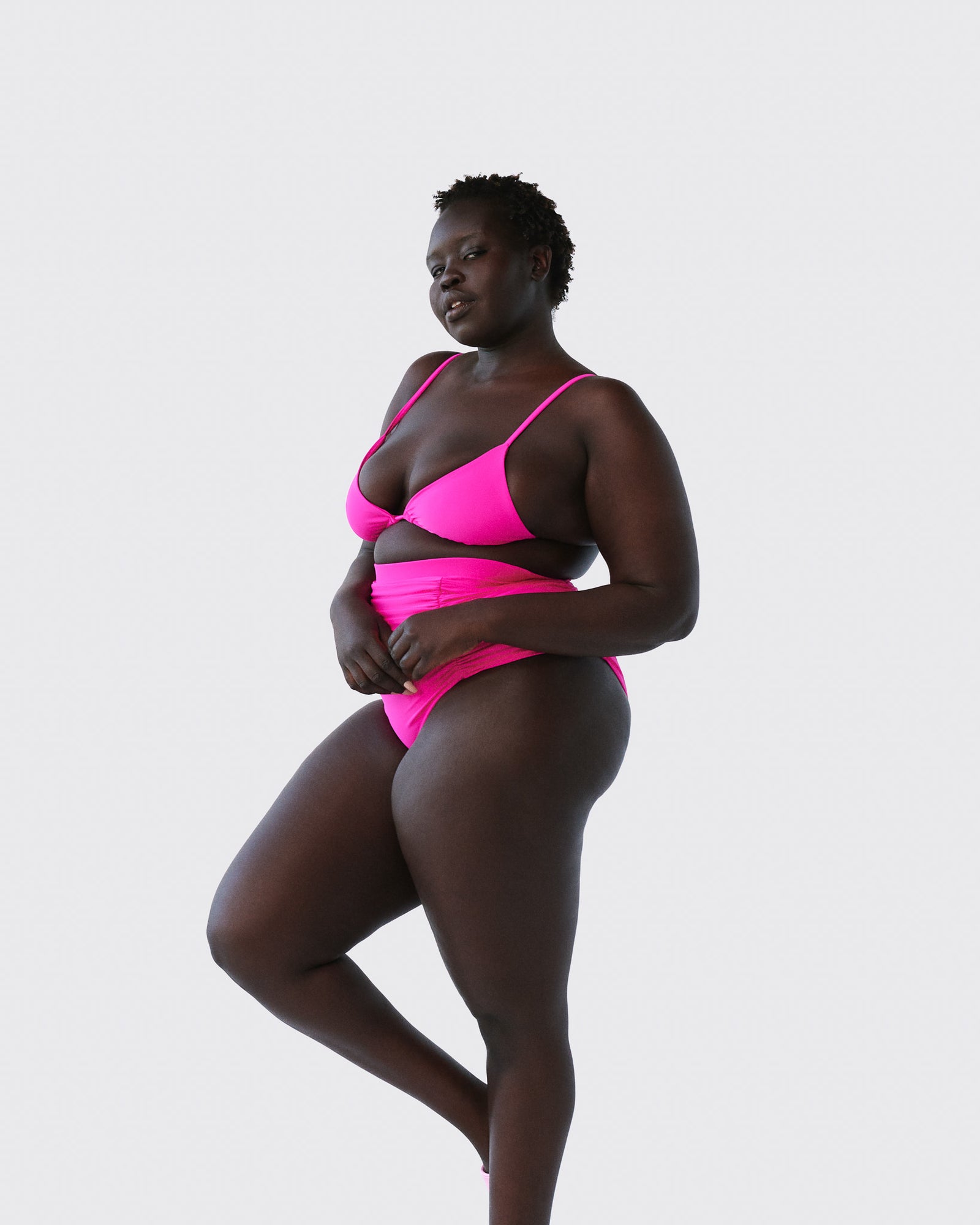 Bikini Swim Top