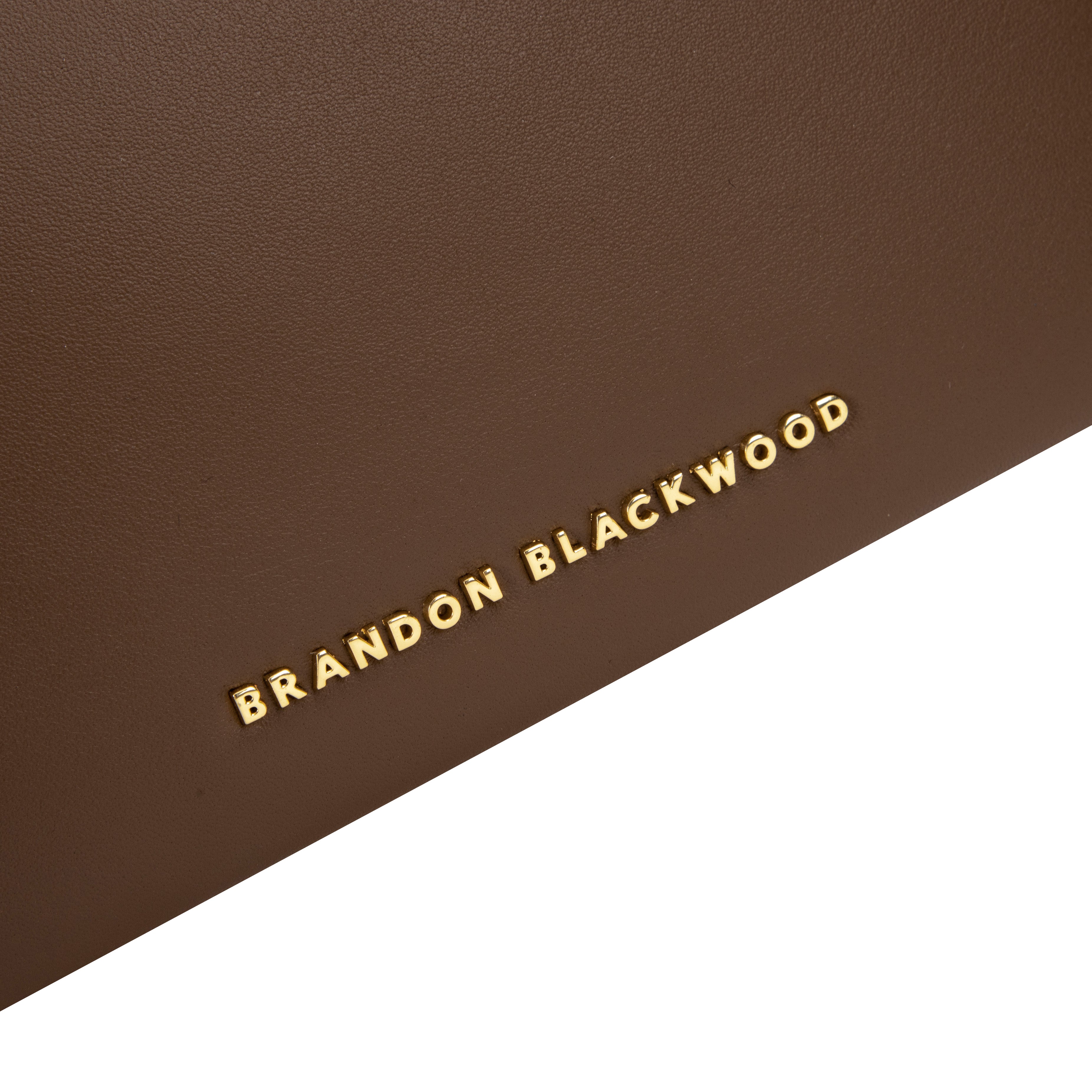 Brandon Blackwood New York - Cortni Bag - Antelope