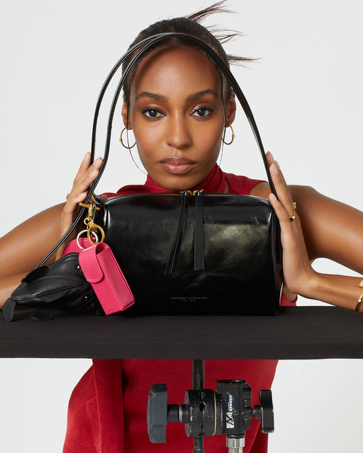 Lipstick Case Bag Charm