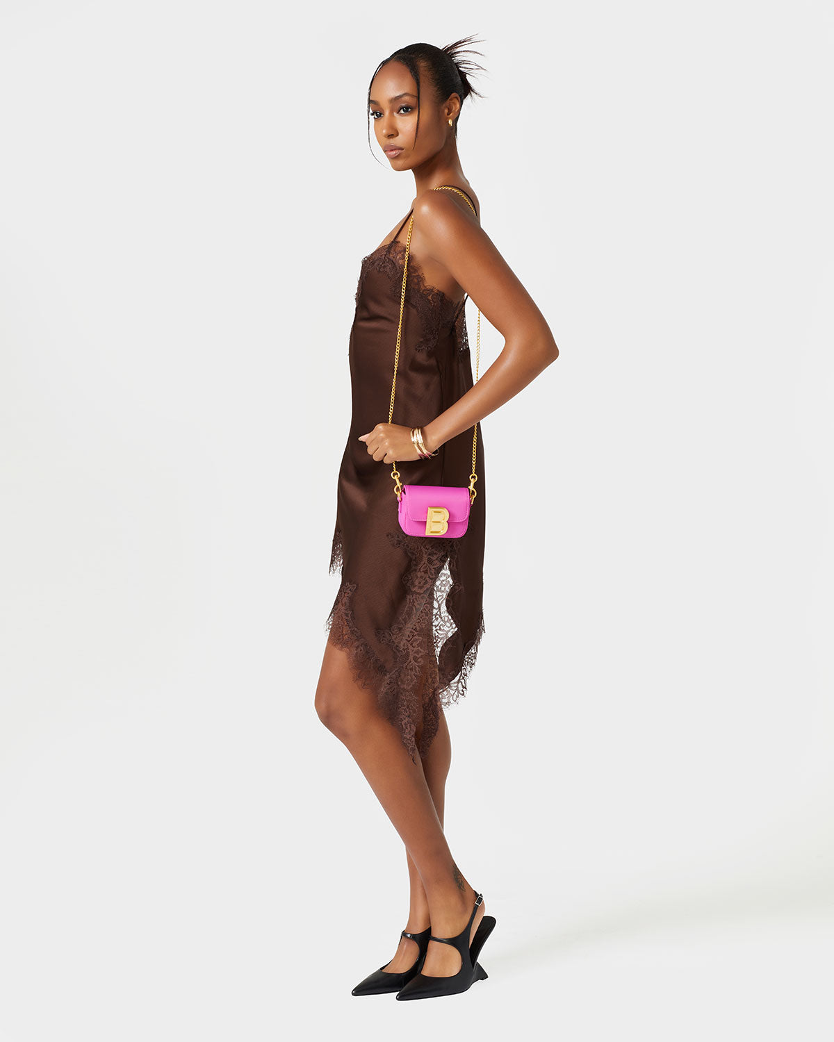 Joey Mini Bag – Brandon Blackwood New York