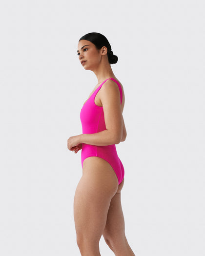 Logo One-Piece Swimsuit thumbnail 10
