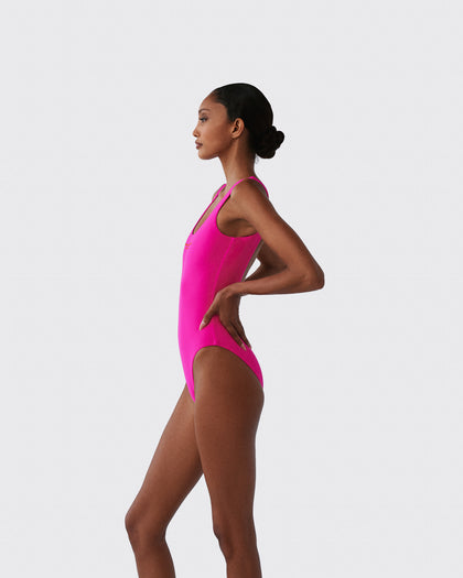 Logo One-Piece Swimsuit thumbnail 7