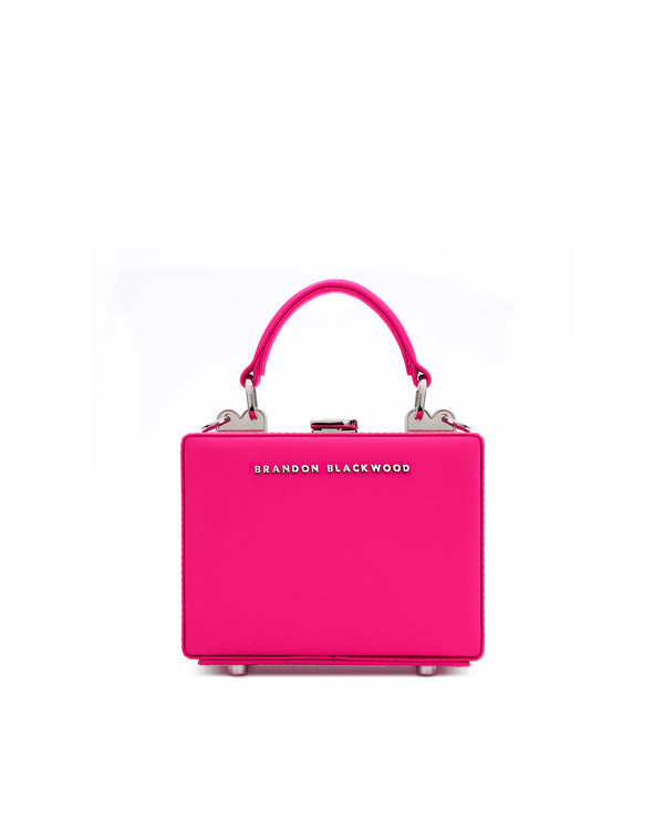 Bright Fuchsia Nylon