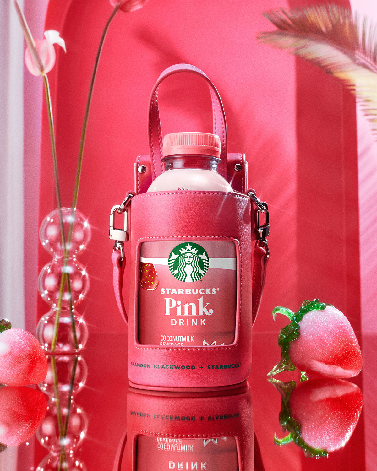 Pink Fashion Nyc - Our best seller Lv inspired Starbucks Cup in