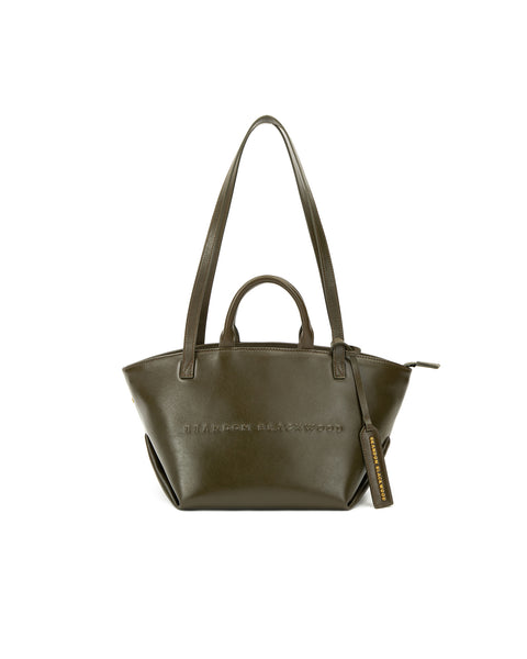 バッグ everyone nylon logo tote bag OLIVE everyone nylon logo tote bag (OLIVE) | everyone