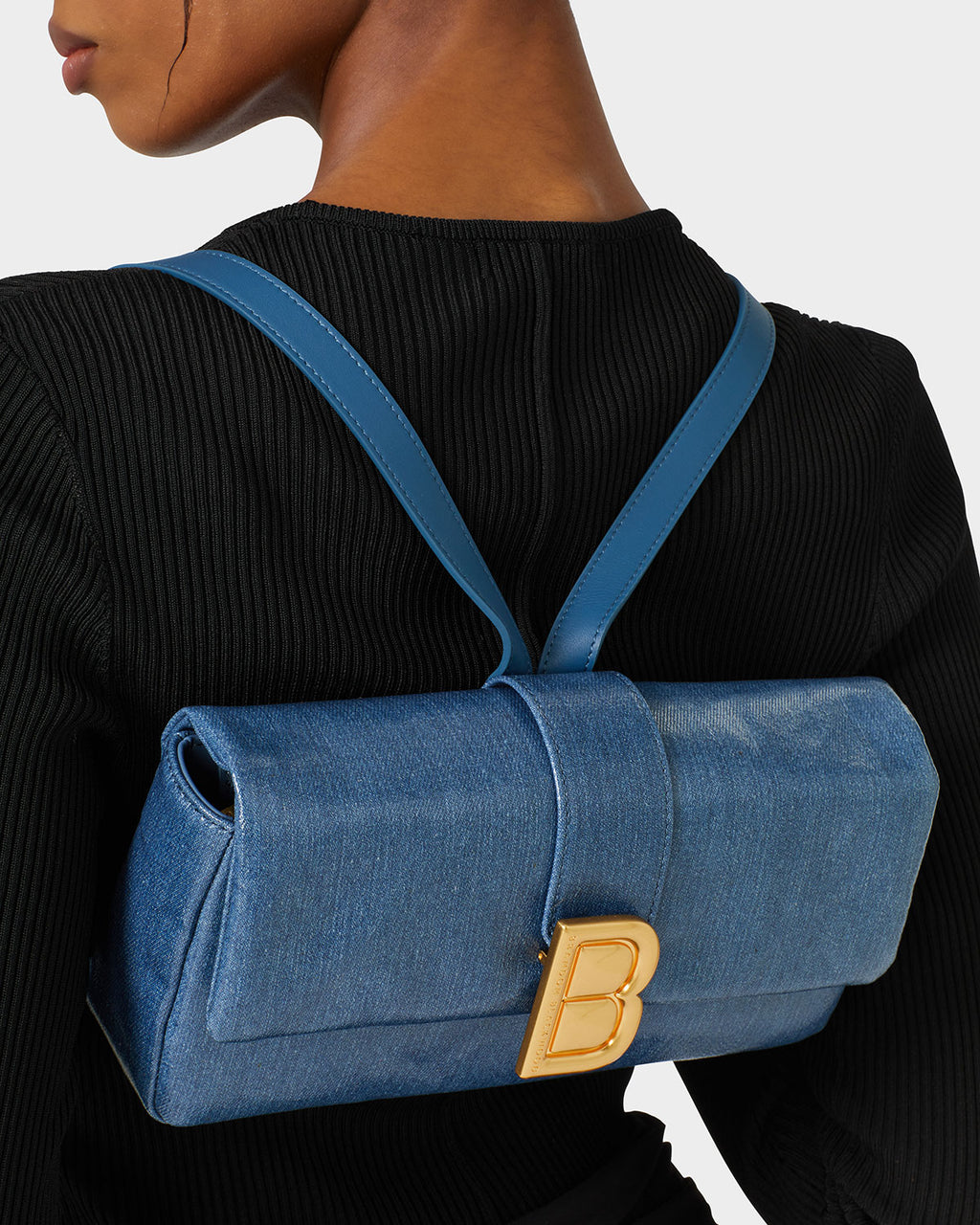 Nia Backpack – Brandon Blackwood New York