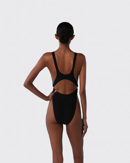 Cutout One-Piece Swimsuit thumbnail 12