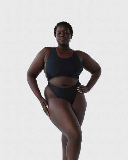 Cutout One-Piece Swimsuit thumbnail 7