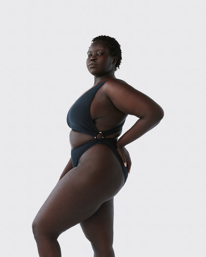 Cutout One-Piece Swimsuit thumbnail 8
