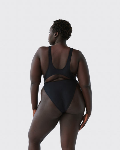 Cutout One-Piece Swimsuit thumbnail 9
