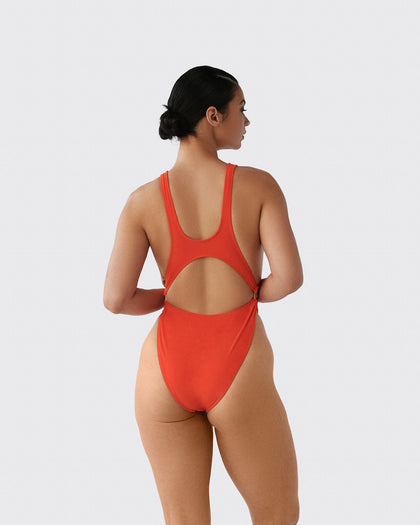 Cutout One-Piece Swimsuit thumbnail 11