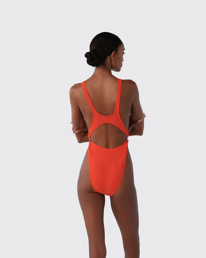 Cutout One-Piece Swimsuit thumbnail 8