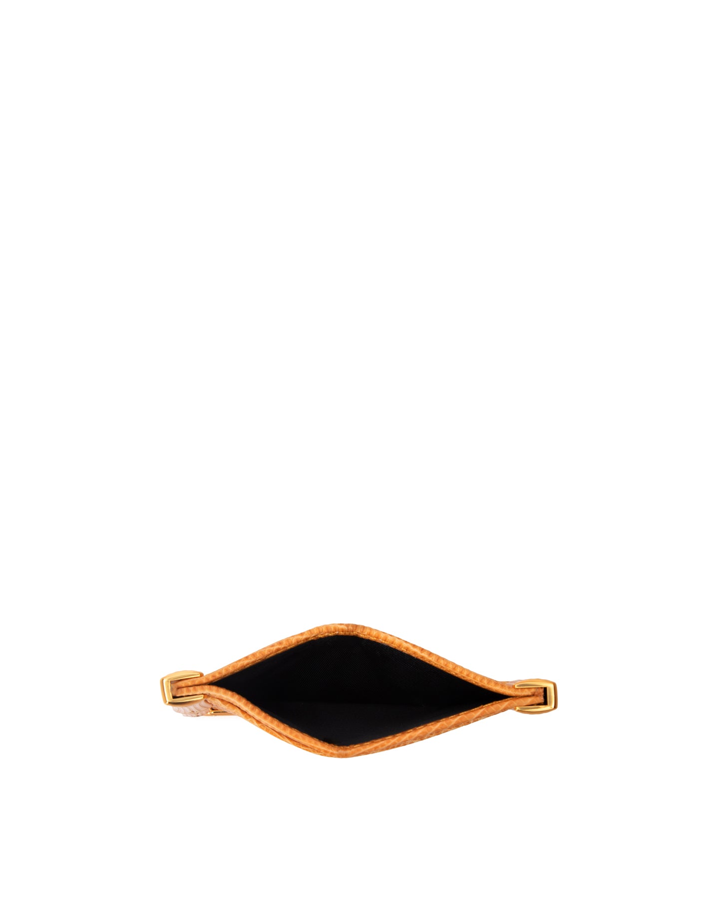 Bamboo B Card Holder