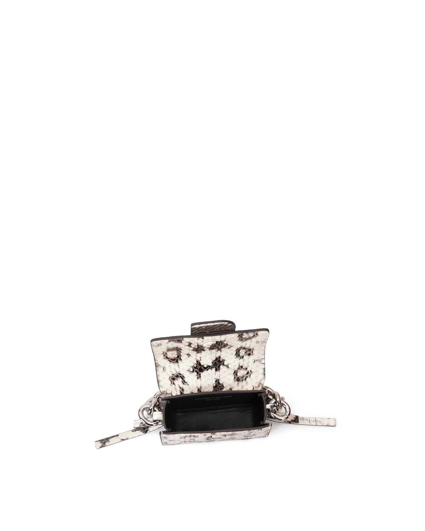 nia. Micro Nia Bag – Brandon Blackwood New York