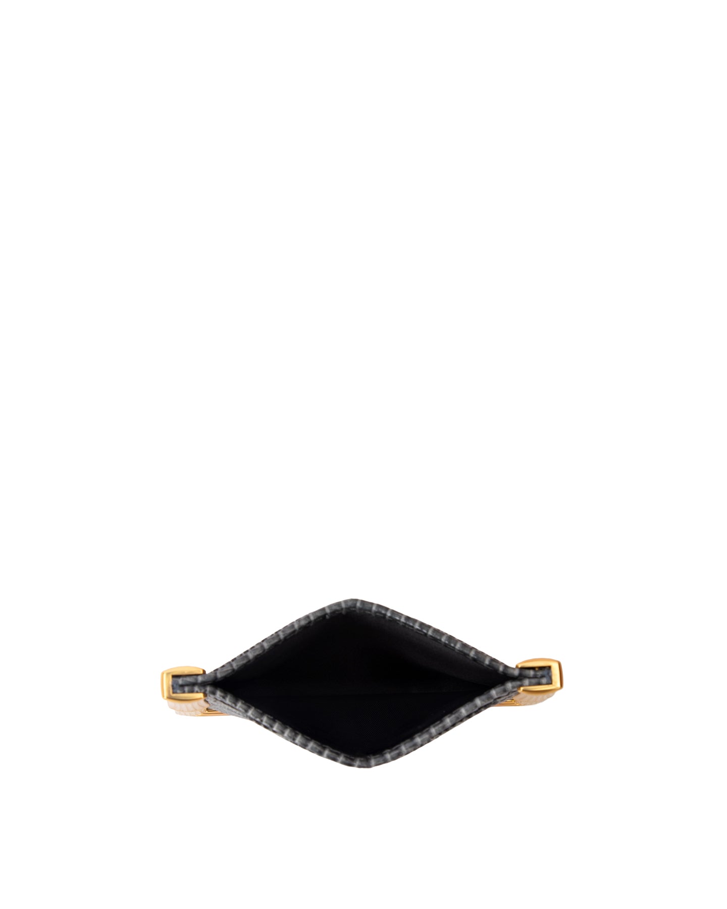 Bamboo B Card Holder
