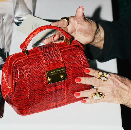 Elizabeth Doctor Bag thumbnail 2