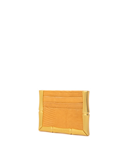 Bamboo B Card Holder thumbnail 4