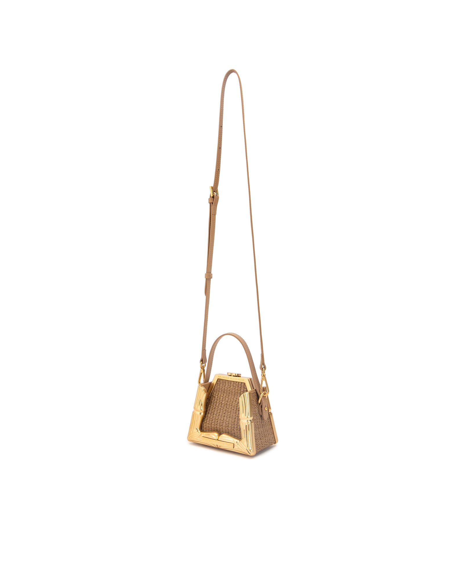 Bamboo B Micro Tote