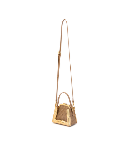 Bamboo B Micro Tote thumbnail 5