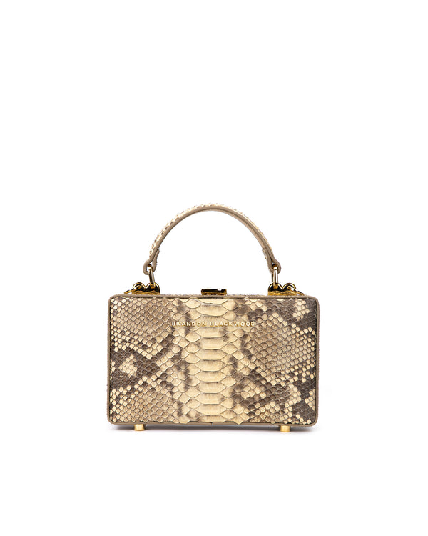 Neutral Snakeskin