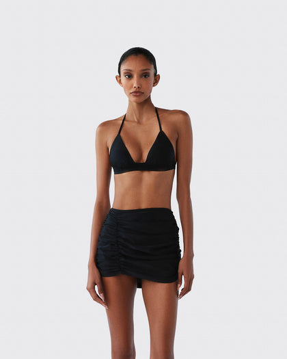 Logo Halter Bikini Top thumbnail 6