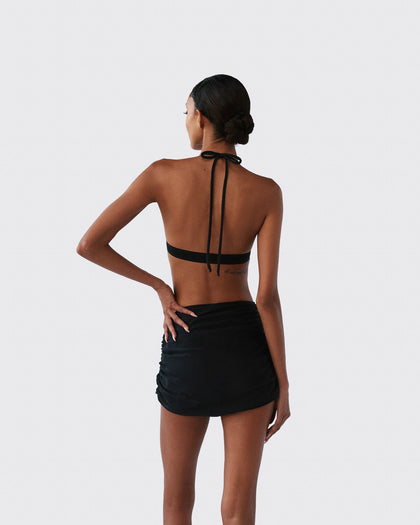 Ruched Swim Skirt thumbnail 9
