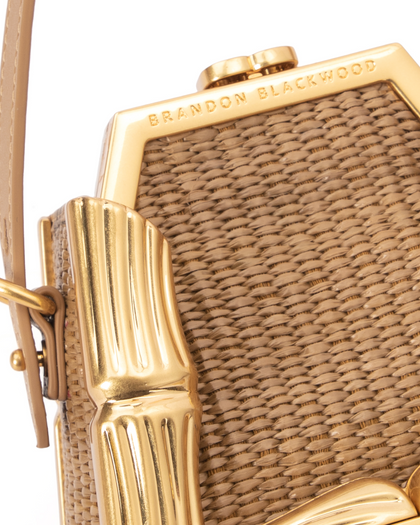 Bamboo B Micro Tote thumbnail 4