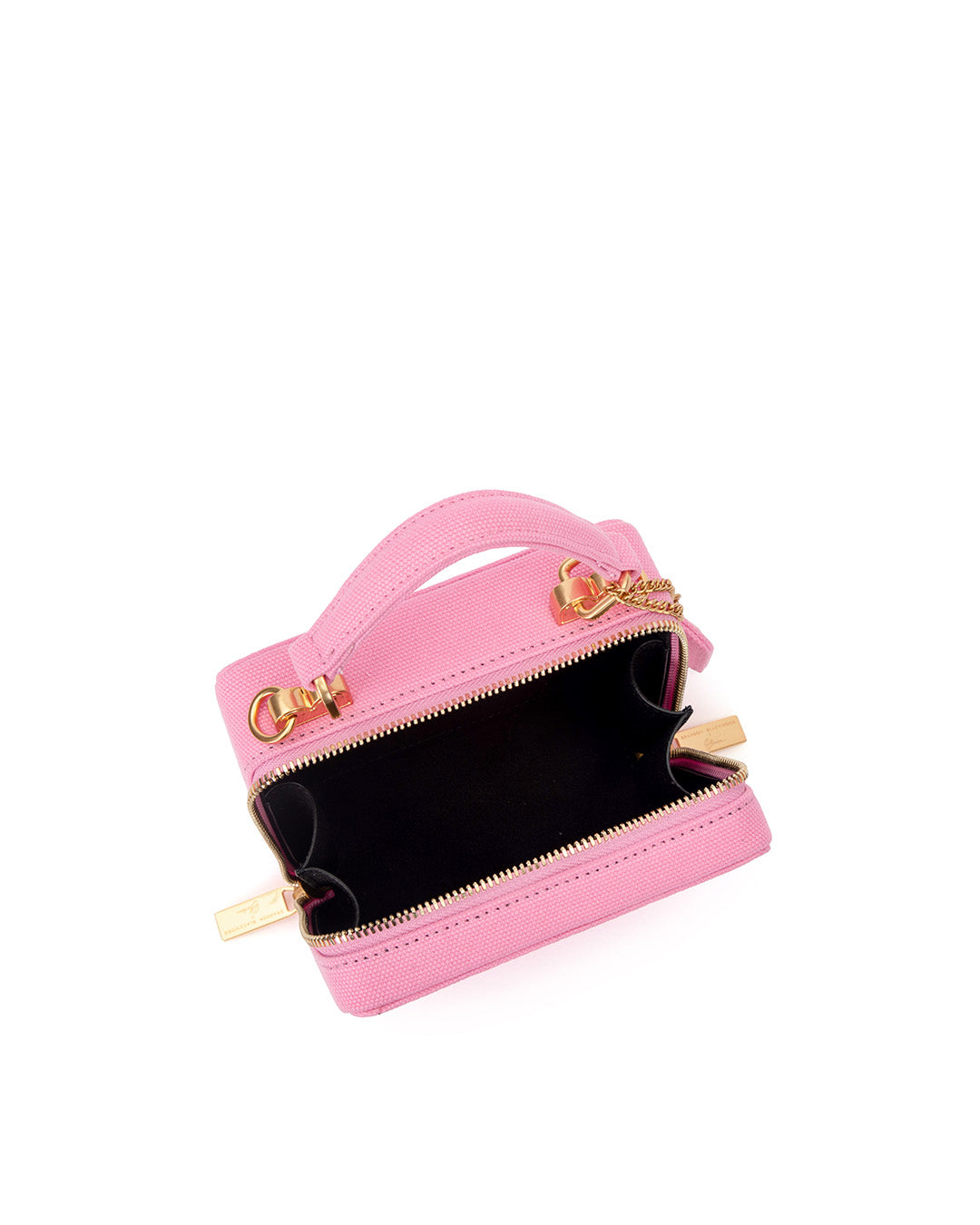 O-Zip Mini Trunk – Brandon Blackwood New York