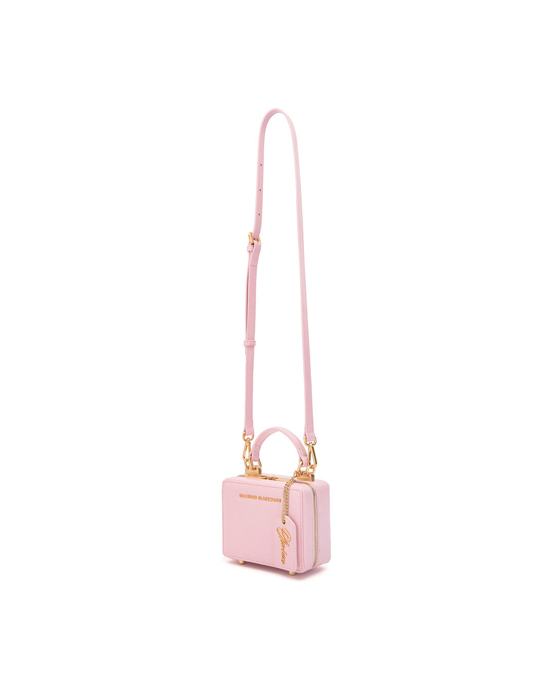 O-Zip Mini Trunk – Brandon Blackwood New York