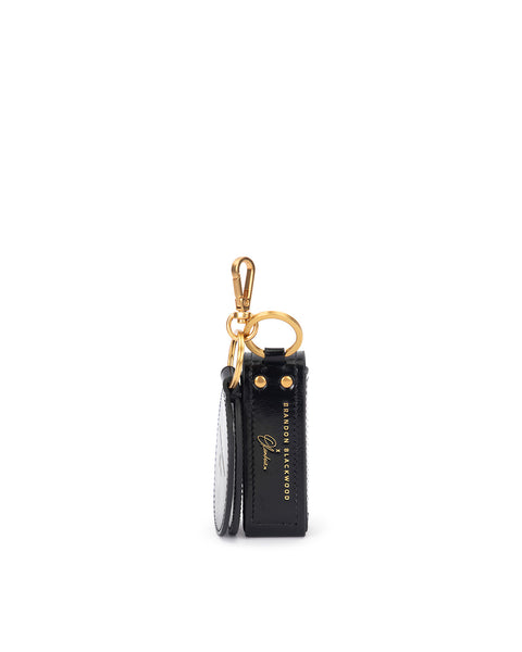 O-Lipstick Case Bag Charm – Brandon Blackwood New York