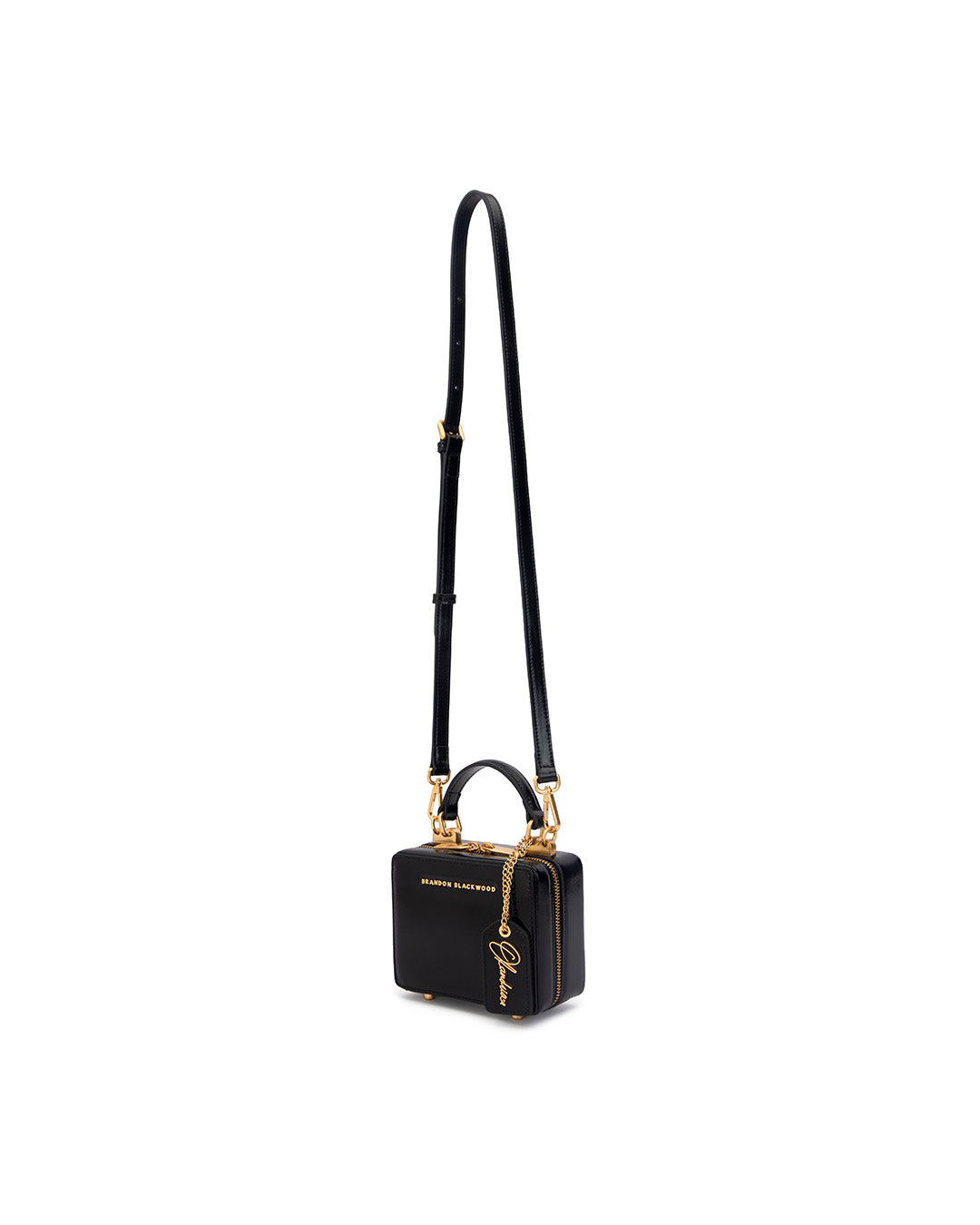 O-Zip Mini Trunk – Brandon Blackwood New York