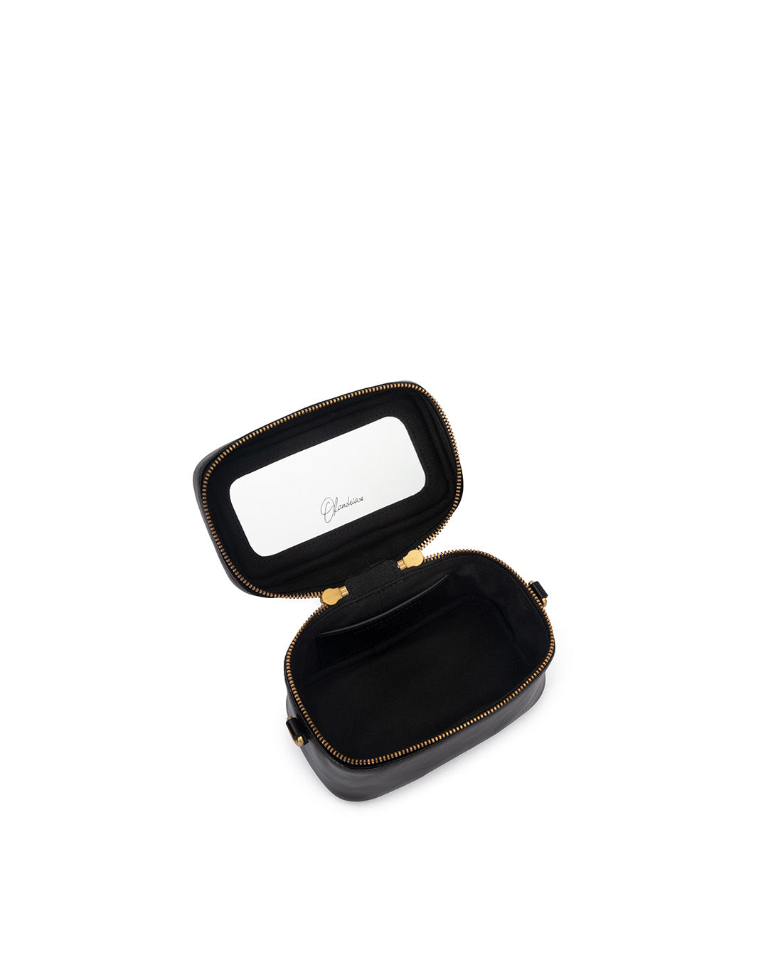 O-Vanity Case – Brandon Blackwood New York