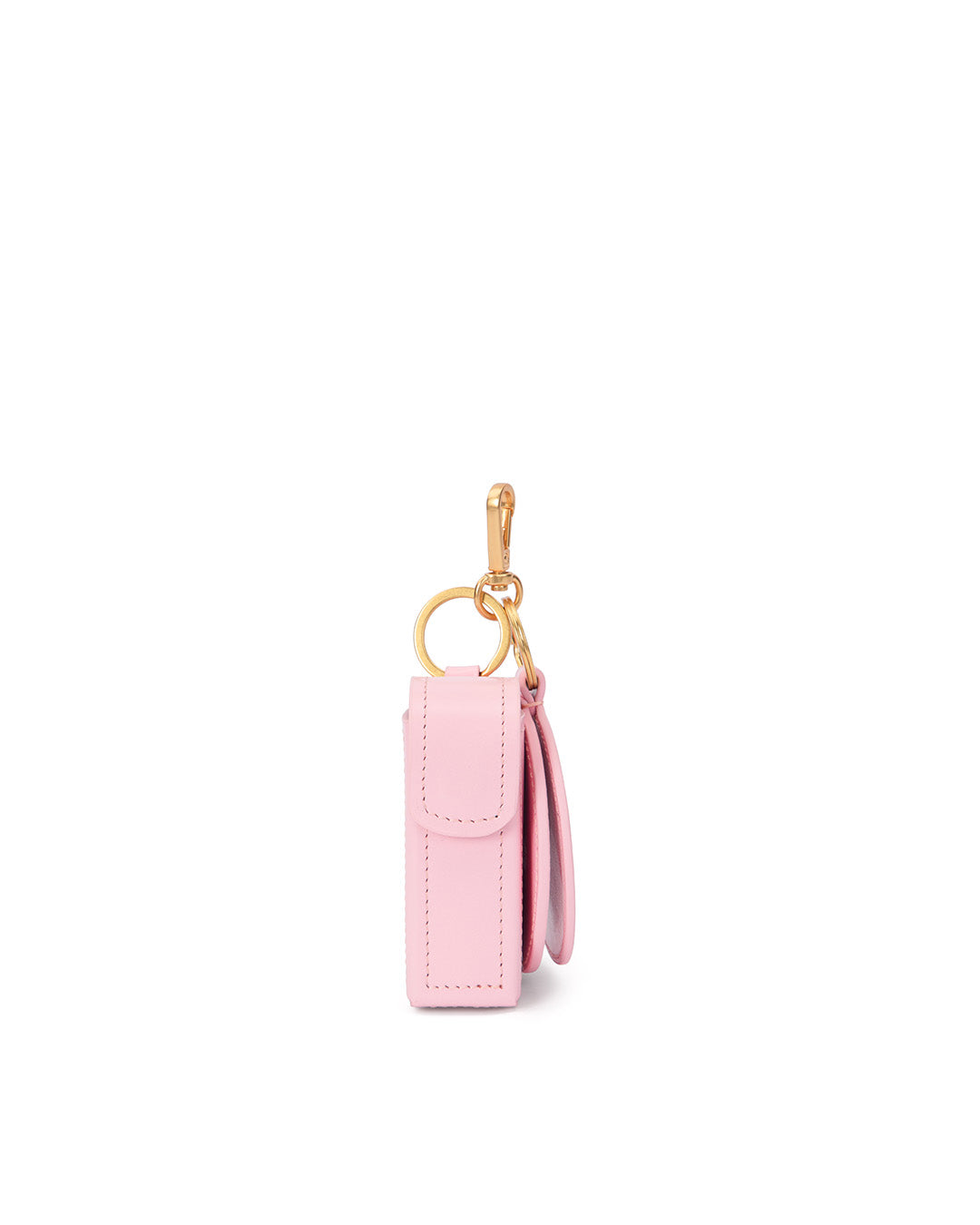 O-Lipstick Case Bag Charm