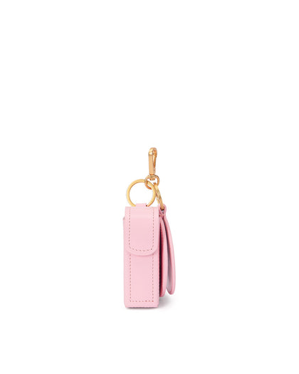O-Lipstick Case Bag Charm thumbnail 5