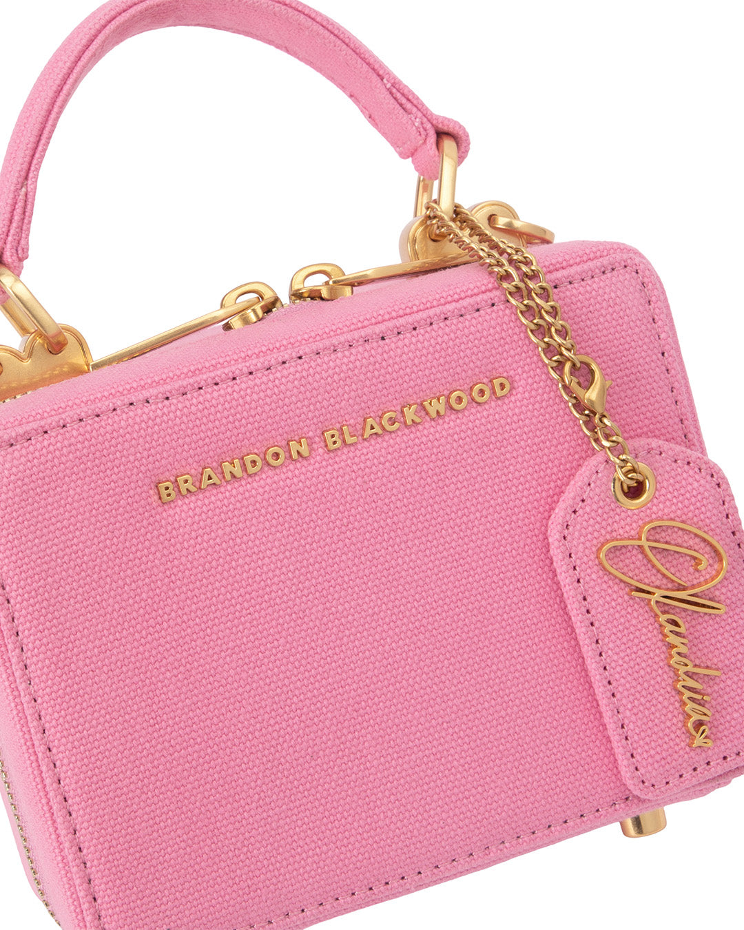 O-Zip Mini Trunk – Brandon Blackwood New York