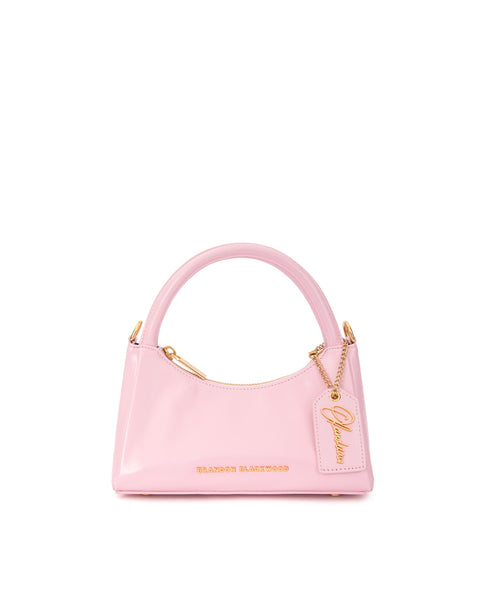 O-Top Handle Bag – Brandon Blackwood New York