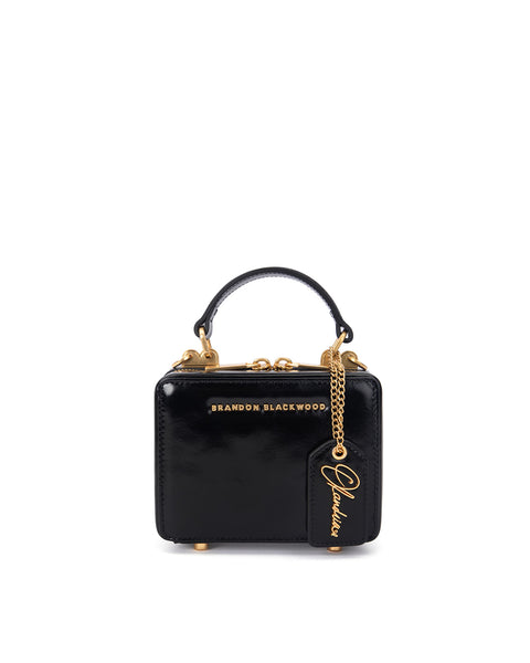 O-Zip Mini Trunk – Brandon Blackwood New York