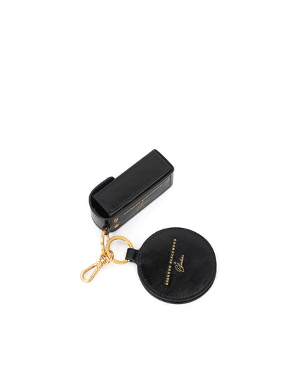 O-Lipstick Case Bag Charm thumbnail 6