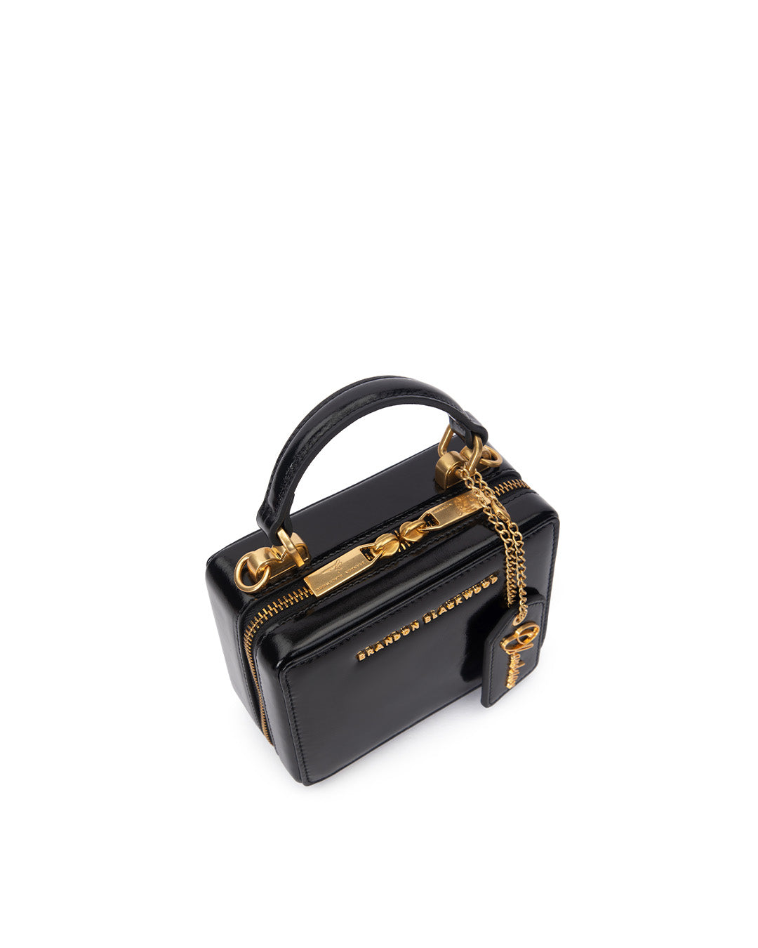 O-Zip Mini Trunk – Brandon Blackwood New York