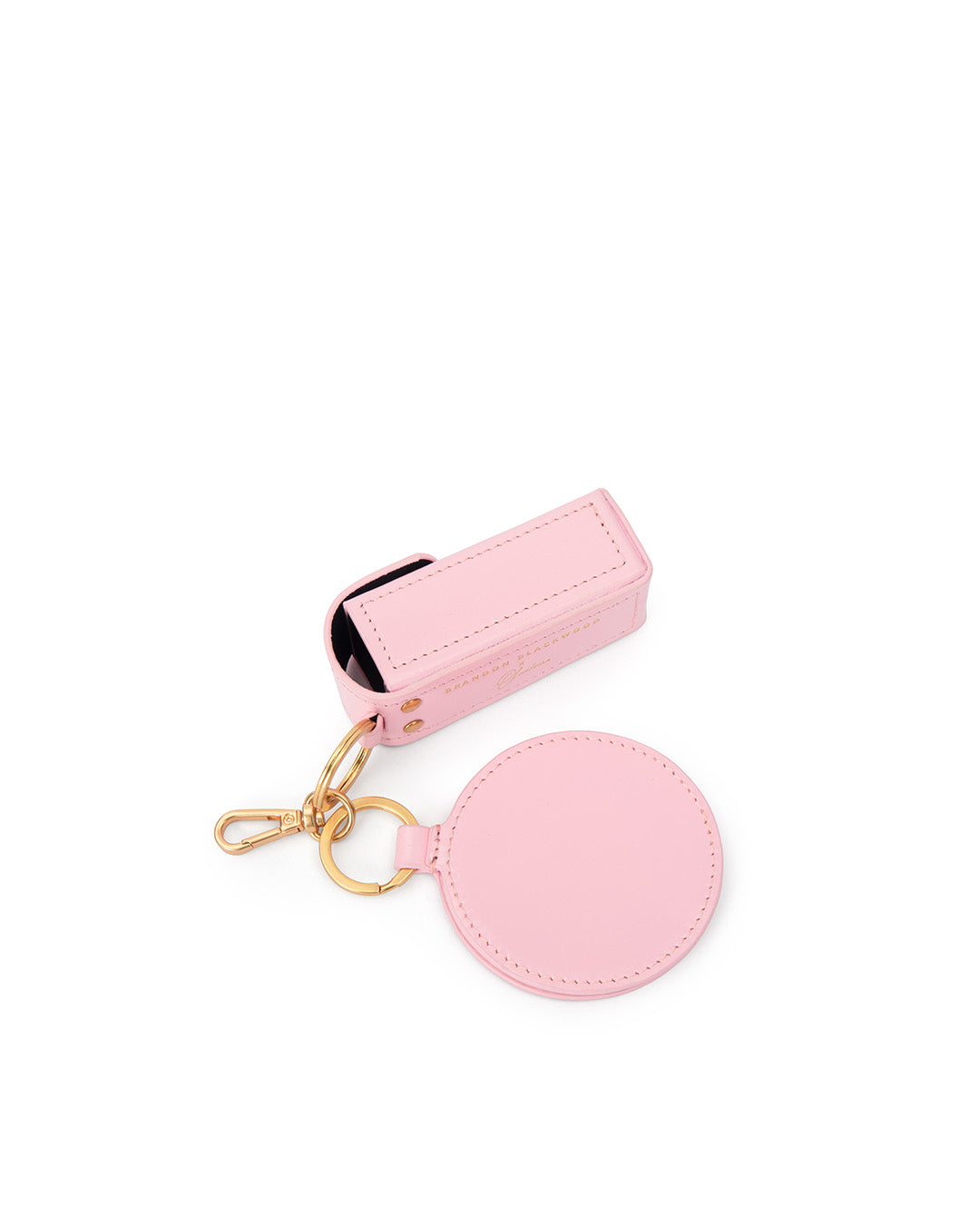 O-Lipstick Case Bag Charm – Brandon Blackwood New York