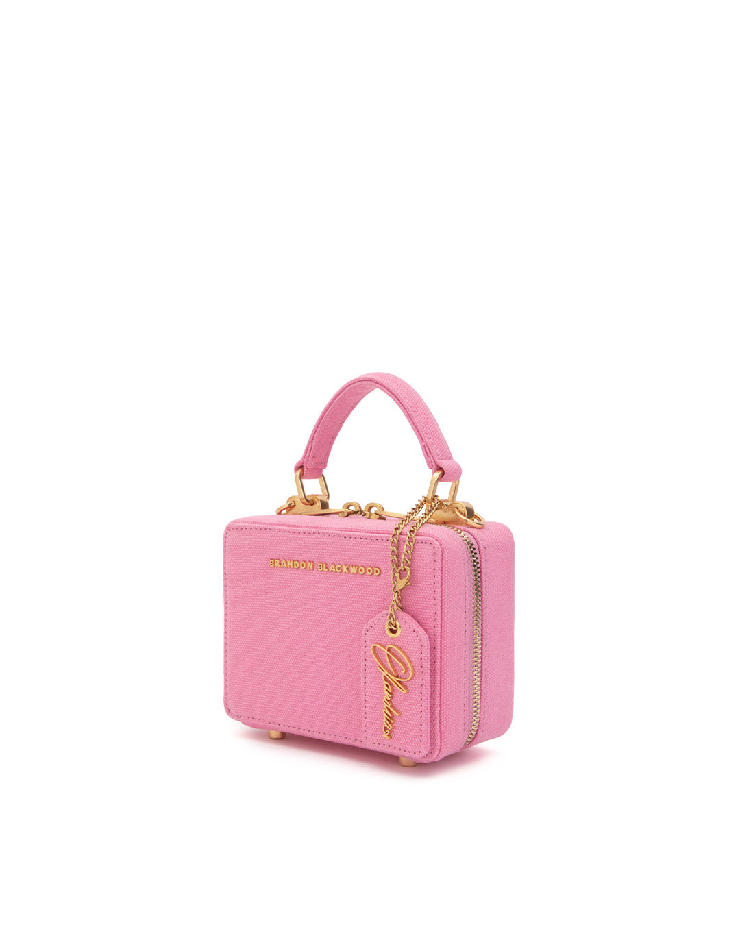 O-Zip Mini Trunk – Brandon Blackwood New York