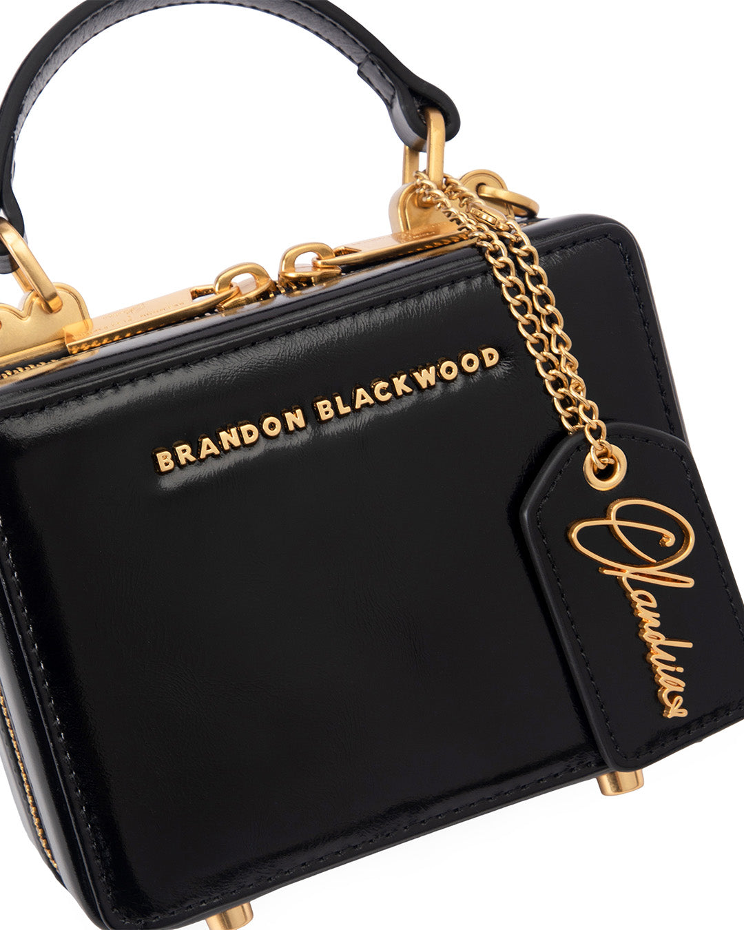 O-Zip Mini Trunk – Brandon Blackwood New York