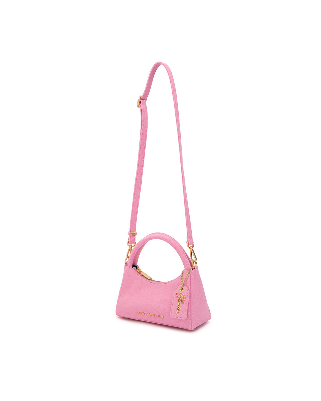 O-Top Handle Bag