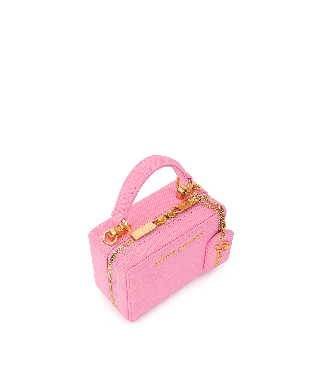 O-Zip Mini Trunk – Brandon Blackwood New York