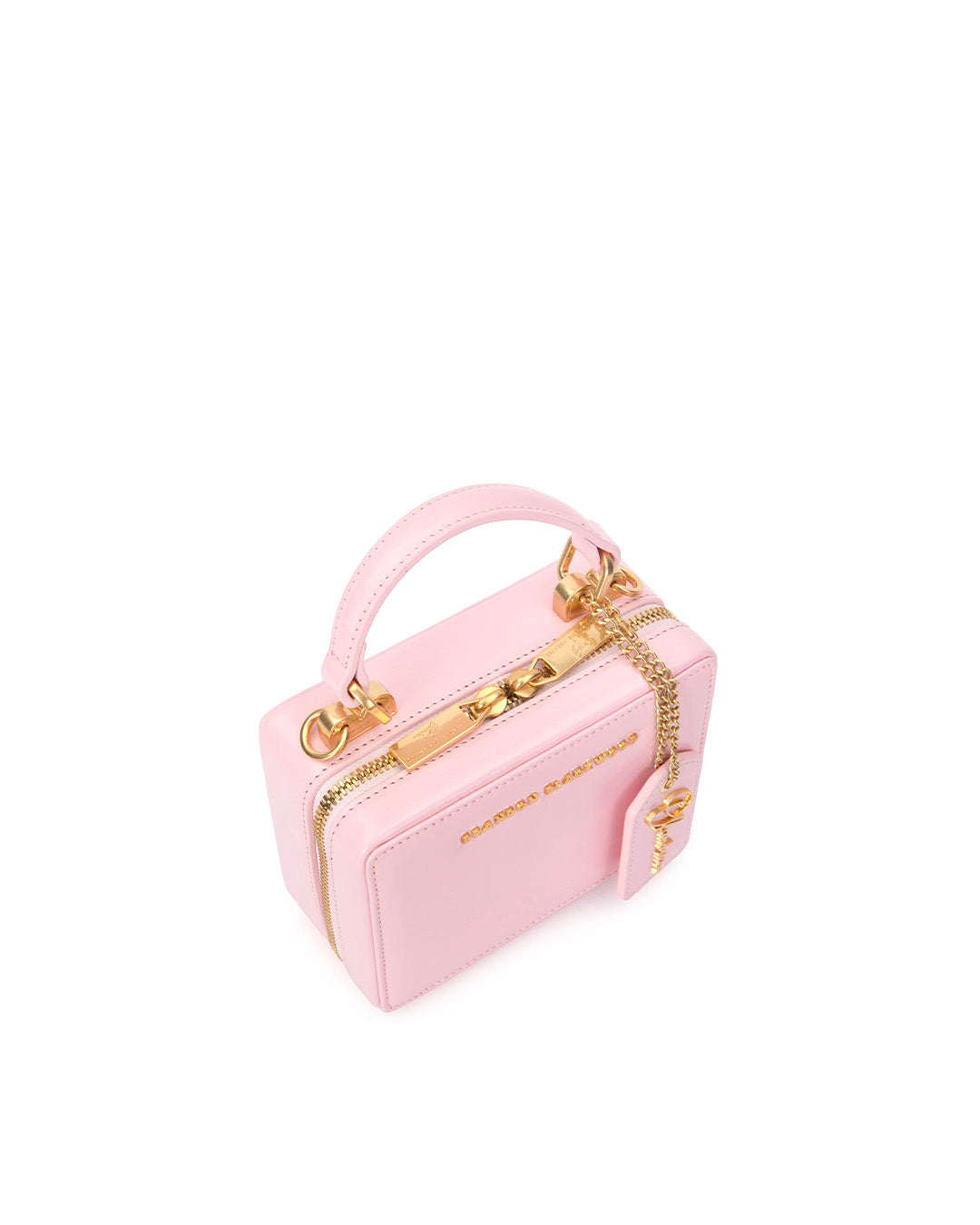 O-Zip Mini Trunk – Brandon Blackwood New York