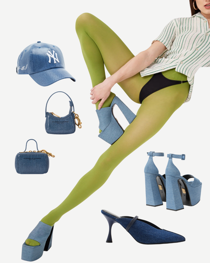 The Denim Edit - Mystery Box thumbnail 1