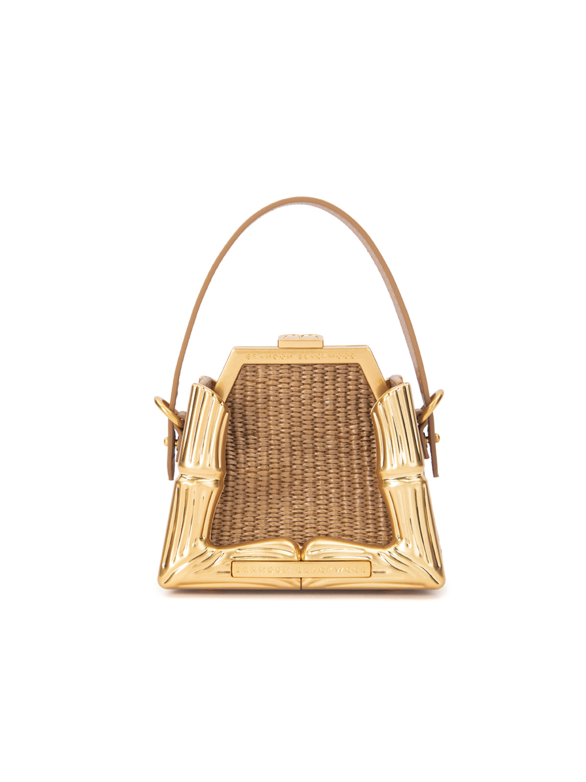 Bamboo B Micro Tote